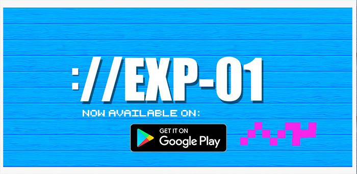 EXP-01 Cardboard App - Now Available on Google Play ™